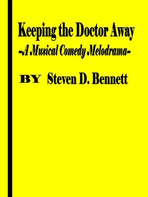 cover image of Keeping the Doctor Away